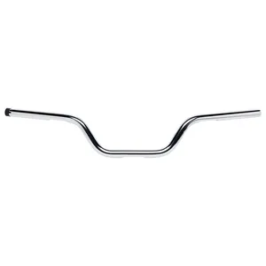 Biltwell manillar Tracker High de 1" cromado