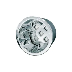 Kuryakyn, Bombilla reflectora LED súper brillante. Roja
