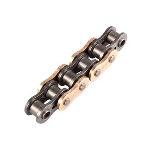 Cadena Afam, 525 XSR2-G con anillo XS. 104 eslabones