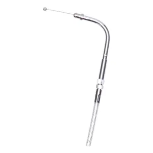 MCS, cable de acelerador 30" (76cm). Cromado