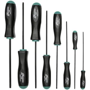 Bondhus, juego de destornilladores de extremo esférico Torx®