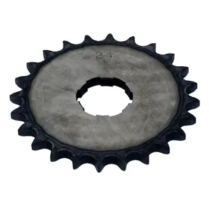Piñón de transmisión, 25t