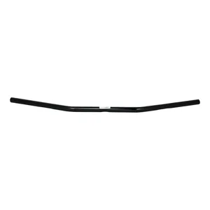 Fehling, barra de arrastre de 1" de 92cm de ancho. Negro