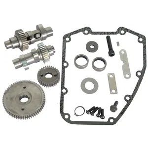 S&S, kit de levas de engranajes Easy Start 551 (IOG)
