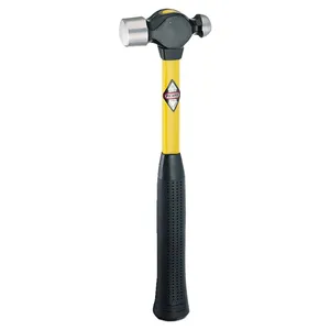 Martillo de ingeniero Picard 100 gramos. Mango de fibra de vidrio