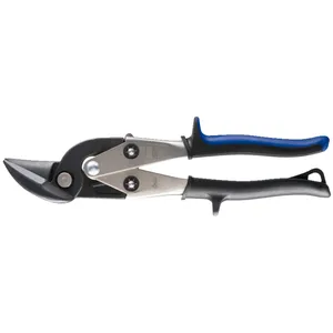 Bessey, tijeras de hojalatero de acción compuesta y maniobrables. 230mm I