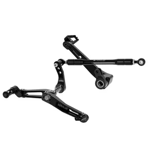 Kraus, Apex SS3 Bagger foot controls. Black <span style="color: red;font-size: 0,5em">- PEDIDO ESPECIAL -</span>