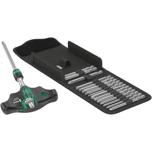 Wera, juego US Kraftform Kompact 400