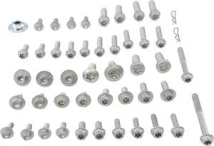Spare hardware kit