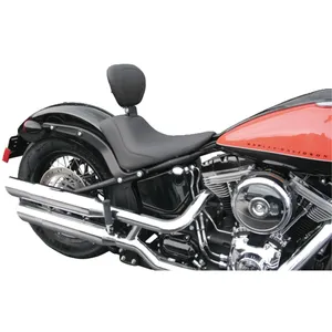 Asiento individual Mustang, Wide Tripper. Con reposacabezas para conductor