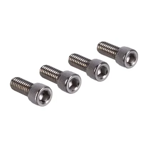Screws4Bikes, kit de tornillos, guardabarros delantero