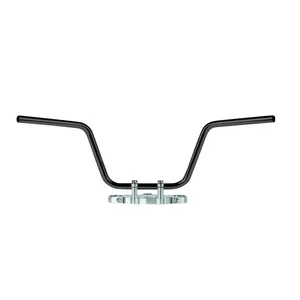TRW, manillar Custom Apehanger de 22 mm (7/8"). Negro