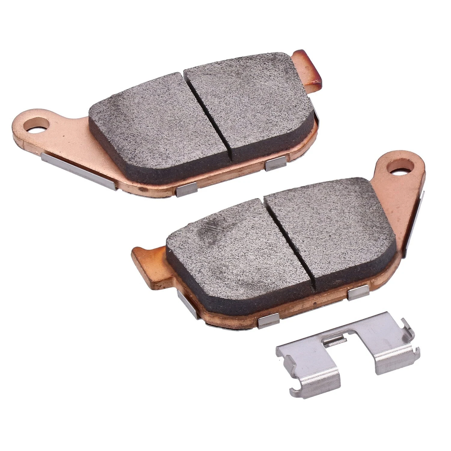 Juego de pastillas de freno OEM para Harley-Davidson