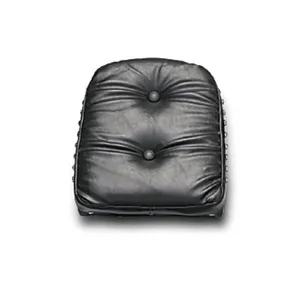 LePera, almohadillas traseras para barra sissy. Regal Plush