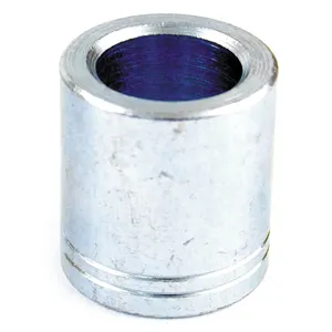 Espaciador de eje, zinc