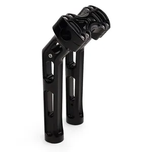 Arlen Ness, Elevadores Universales Method de 10". Negro