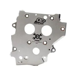 Feuling, placa de soporte de árbol de levas OE+. Transmisión por engranajes