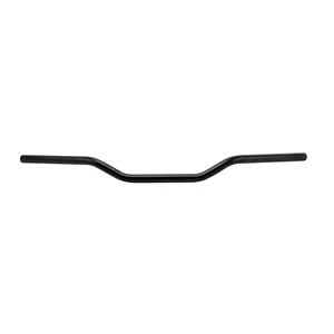 TRW, manillar Touring Classic de 22 mm (7/8"). Bajo. Negro
