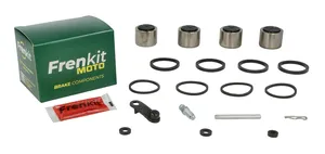 Superkit de recambios para motocicleta