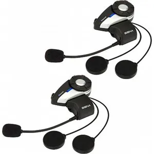 Casco Bluetooth Sena 20S evo dual