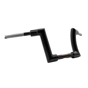 Killer Custom, Manubrio Killer Bull 2 Fat 6". Negro