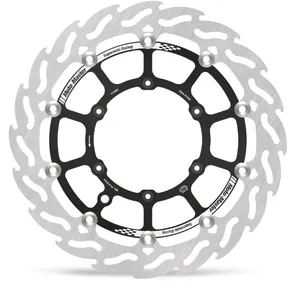 Flame Series Rotor Race - Disco freno supermoto Racing