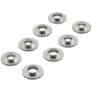 Juego de arandelas de sellado para el tornillo de respiradero