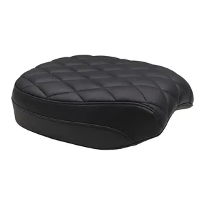 Mustang, asiento pasajero Diamond. Rosca negra