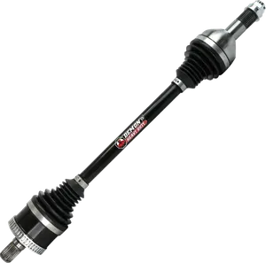 Eixo completo de alta resistência - HD maverick Sport 1000
