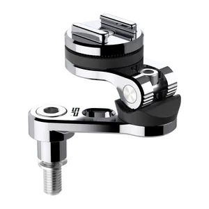 SP Connect™, abrazadera de manillar montaje pro. Cromado
