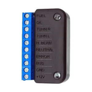 Motogadget, Caja de derivación A