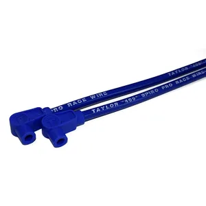 Taylor, juego de cables de bujía 409 Pro-Race. Azul <span style="color: red;font-size: 0,5em">- PEDIDO ESPECIAL -</span>