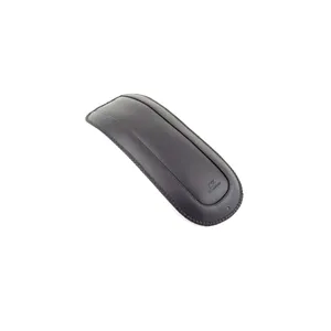 Protector de guardabarros Mustang negro mate