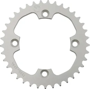 Corona trasera de aluminio ATV - Piñón trasero 37T