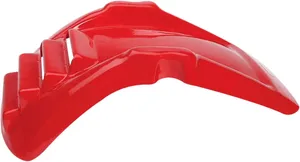 Replacement mudguard plastic - ATV - front