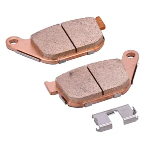 Juego de pastillas de freno OEM para motocicleta Harley-Davidson