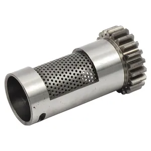 Válvula de respiración de acero. std