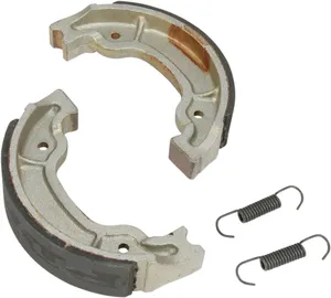 Zapatas de freno - BY DP Brakes orgánica