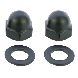 Screws4bikes, kit de tuercas de espejo