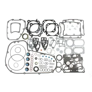 Juego de juntas para motor EST Cometic. Diámetro 4-1/8"