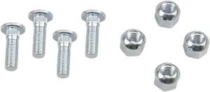 Kit de espárragos y tuercas de rueda - espárragos/tuernas MSE