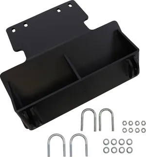 Placa de montaje de arado para RM5 Rapid Mount Plow System - Soporte de pala Cfmoto ATV