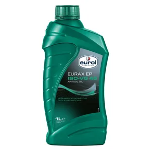 Eurol, aceite para herramientas neumáticas Eurax EP. 1 litro