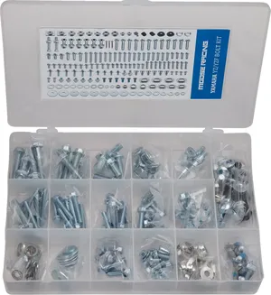 Kit de tornillos M1 YZ/YZF/WR