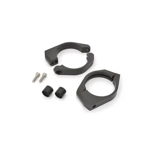 Daytona, kit de montaje de intermitentes para abrazadera de horquilla. 58mm