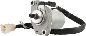 Motor de arranque eléctrico para motocicleta Yamaha