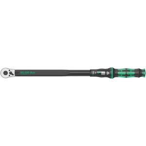 Llave dinamométrica Wera 1/2" 60-300 Nm con carraca