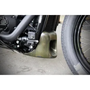 Cult-Werk, alerón de insectos 'Bobber'. Negro mate.