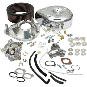 S&S, kit de carburador Super G <span style="color: red;font-size: 0,5em">- PEDIDO ESPECIAL -</span>