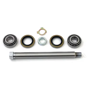 Kit de reconstrucción del eje de pivote del basculante